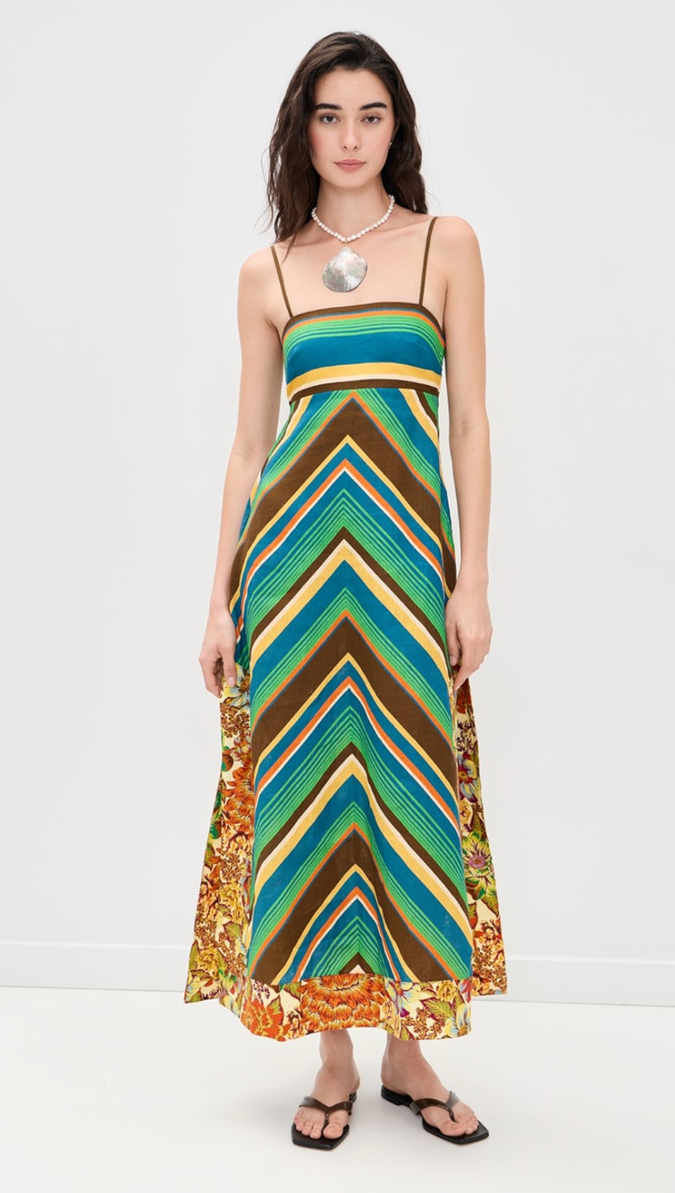 Alemais Charlie Day Dress